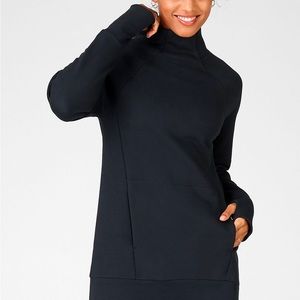 Fabletics Zaylee Funnel Neck Tunic II